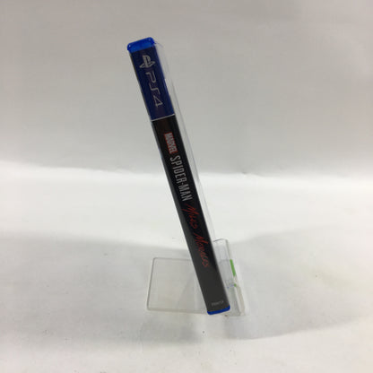 Marvel Spiderman: Miles Morales [Launch Edition] (Sony PlayStation 4 PS4, 2020)