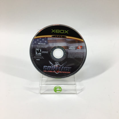 Conflict Global Terror (Microsoft Xbox, 2005)
