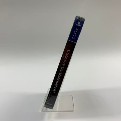 New Shadow of the Tomb Raider [Limited Steelbook Edition] PlayStation 4 ,2018