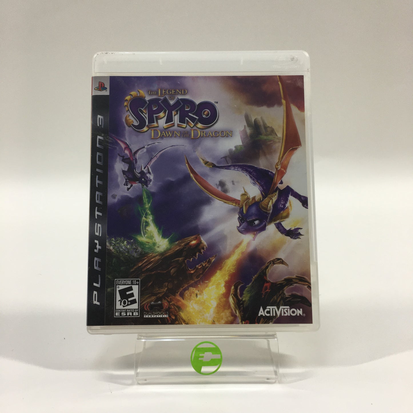 Legend of Spyro Dawn of the Dragon (Sony PlayStation 3 PS3, 2008)