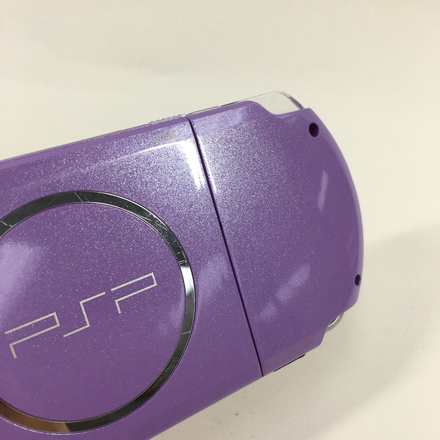 Sony Playstation Portable PSP Lilac Hannah Montana Limited Edition