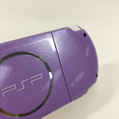Sony Playstation Portable PSP Lilac Hannah Montana Limited Edition