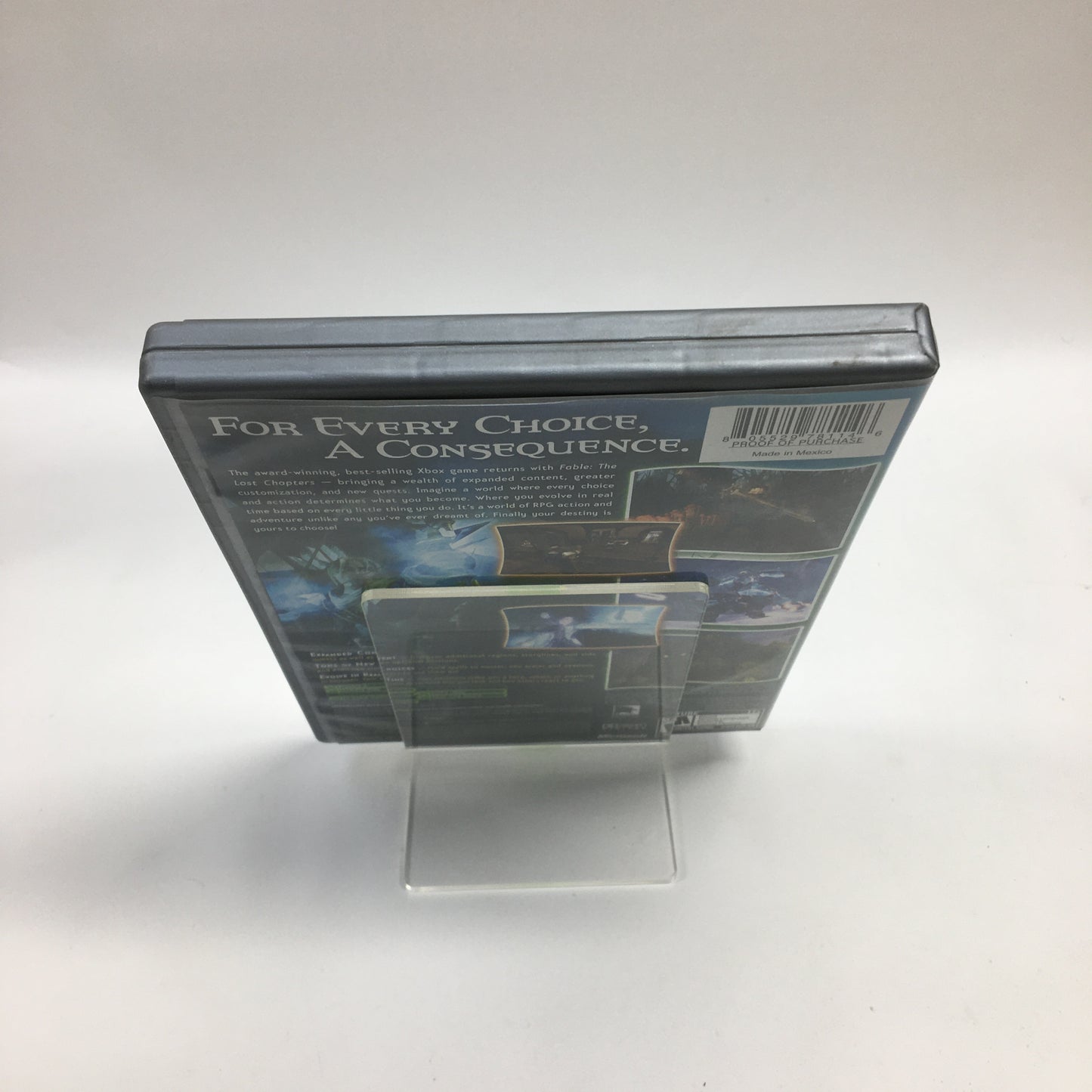 Fable The Lost Chapters [Best Of Platinum Hits] (Microsoft Xbox, 2005)