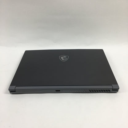 MSI Thin 15 B13UC 15.6" i5-13420H 2.1GHz 16GB RAM 512GB SSD GeForce RTX 3050