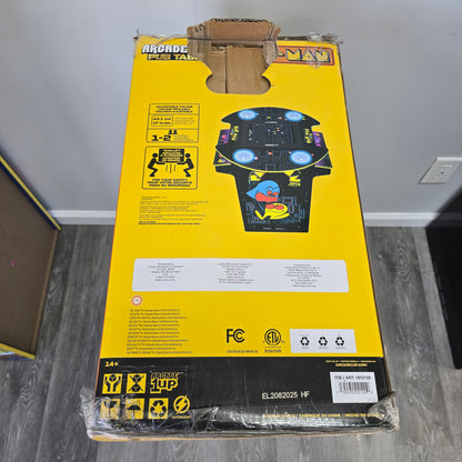 Arcade1Up Pac-Man Pub Table Arcade Machine