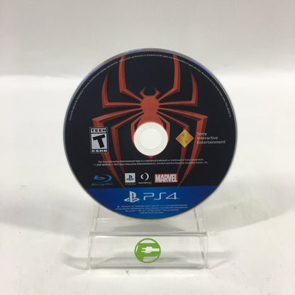 Marvel Spiderman: Miles Morales [Launch Edition] (Sony PlayStation 4 PS4, 2020)