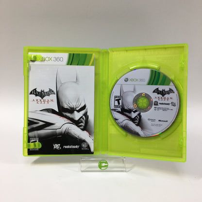 Batman: Arkham City (Microsoft Xbox 360, 2011)