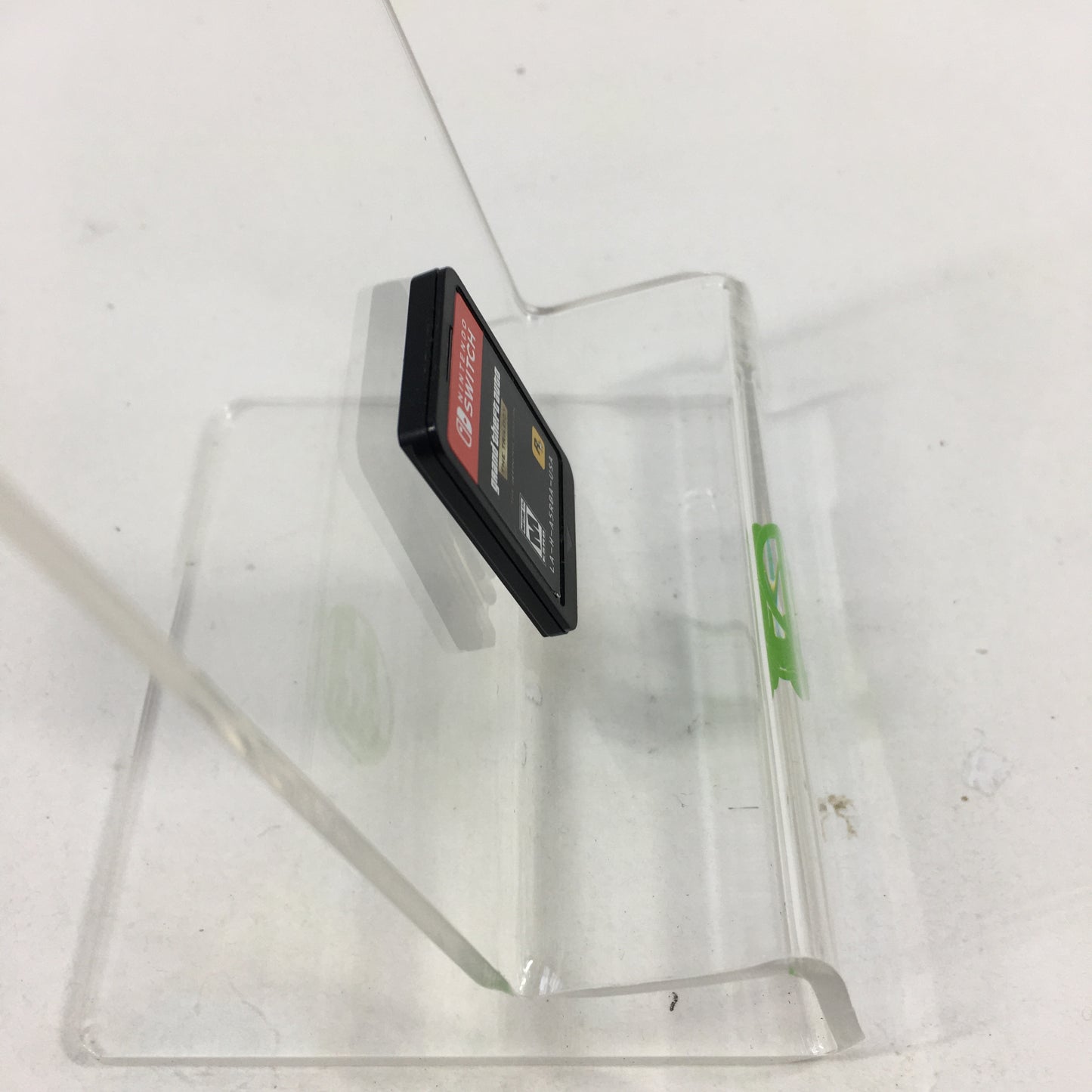 Grand Theft Auto: The Trilogy [Definitive Edition] (Nintendo Switch, 2022)