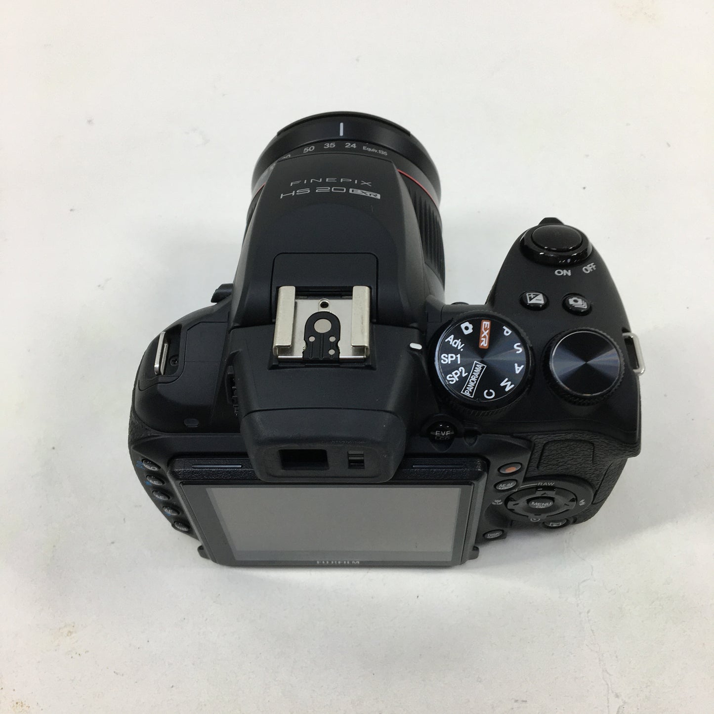 Fujifilm FINEPIX HS20EXR HS20EXR 16.0MP Superzoom Bridge Camera