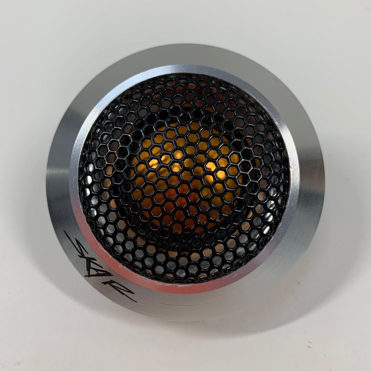 SKAR Audio SPX-T Component Tweeter Silver SPX-T