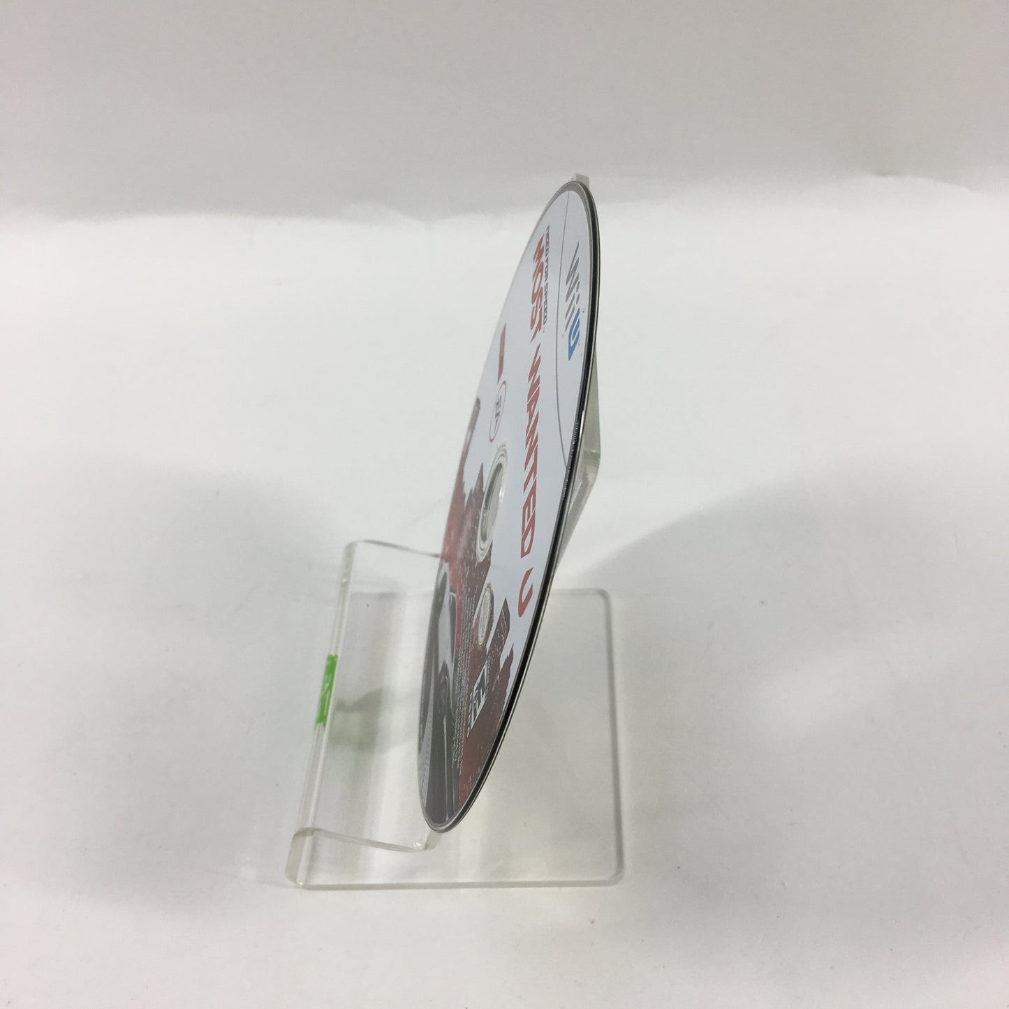 Need for Speed Most Wanted (Nintendo Wii U, 2013)