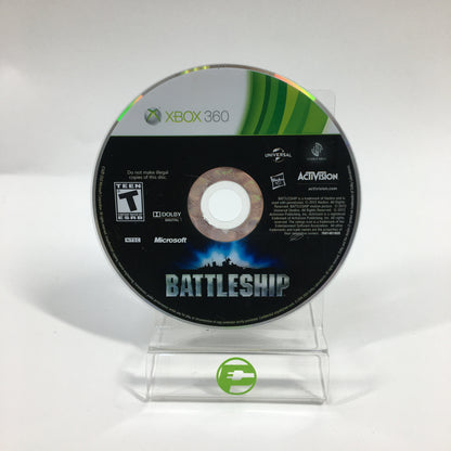 Battleship (Microsoft Xbox 360, 2012)