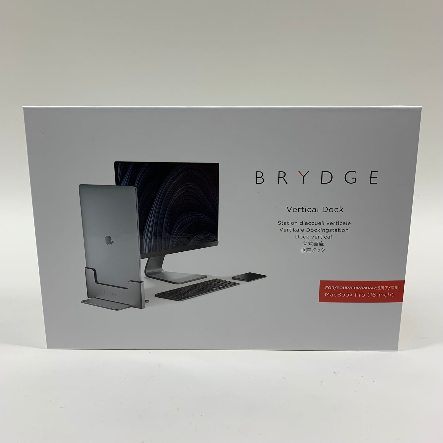 New Brydge Macbook Pro Docking Station BRY16MBP