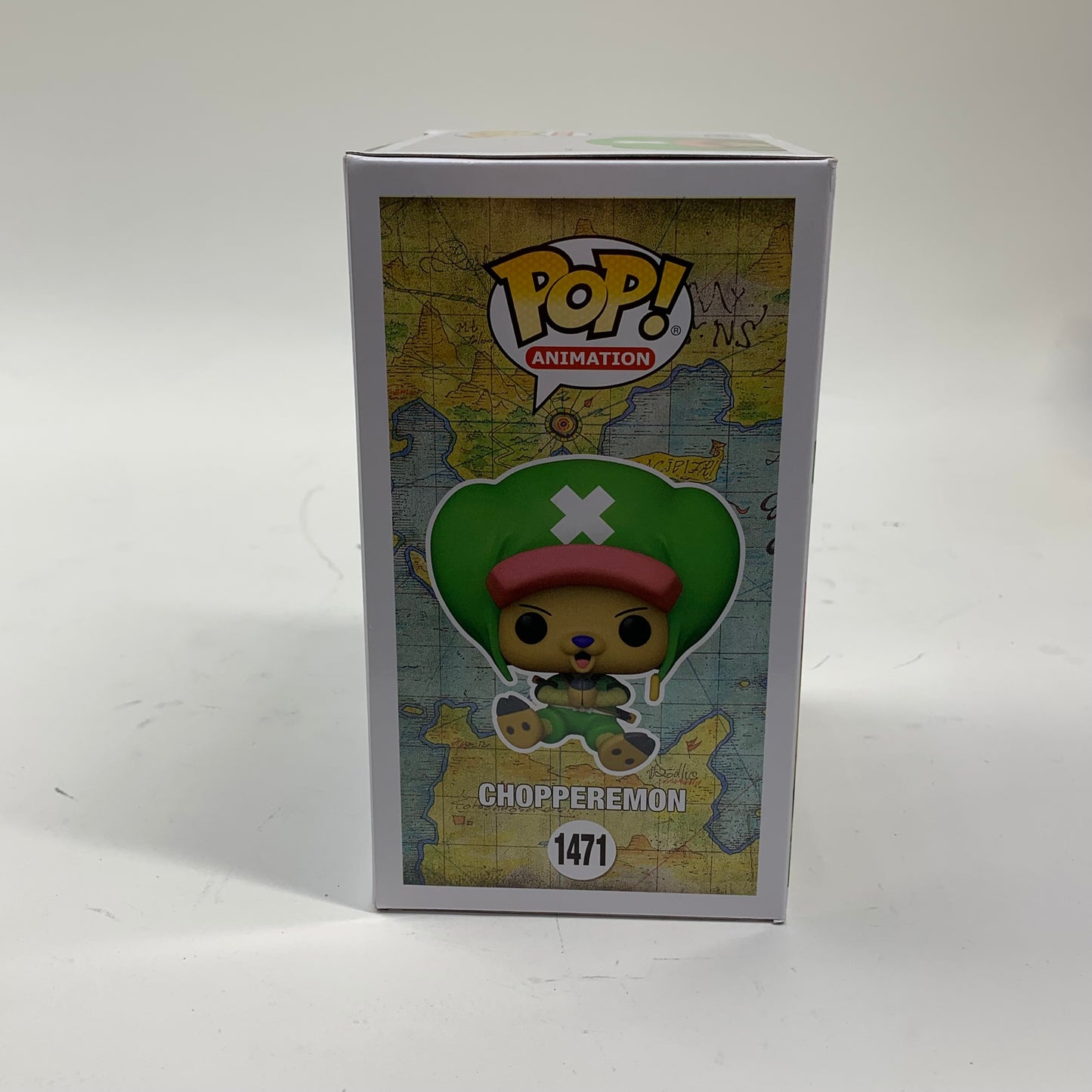 New Funko POP! One Piece Chopperemon Vinyl Figure #1471