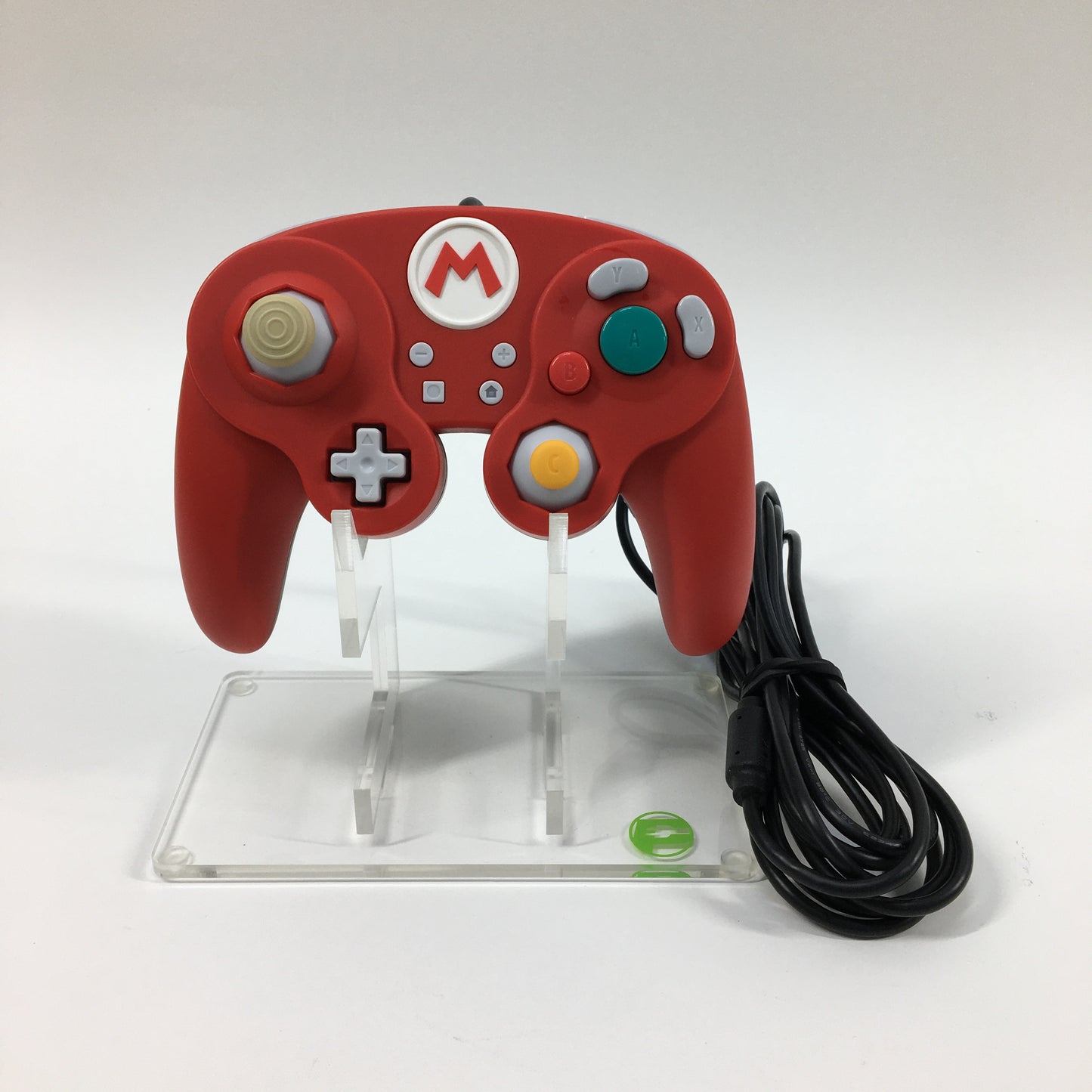 Nintendo Wired Fight Pad Pro Controller Red