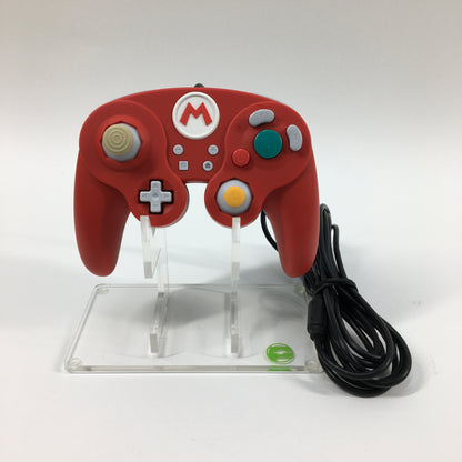 Nintendo Wired Fight Pad Pro Controller Red