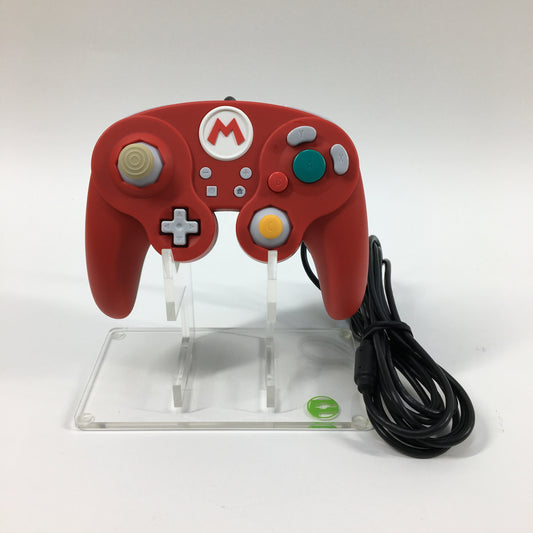 Nintendo Wired Fight Pad Pro Controller Red