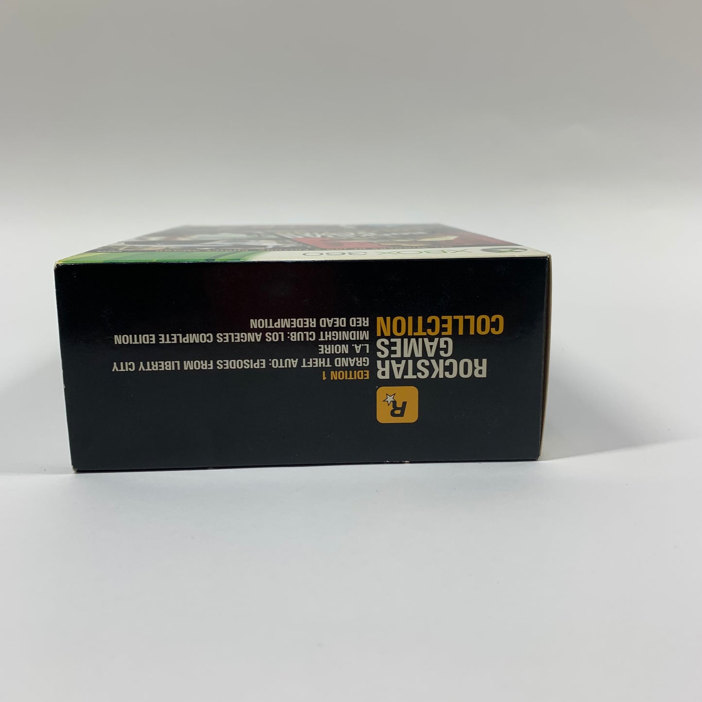 Rockstar Games Collection: Edition 1 (Microsoft Xbox 360, 2012)