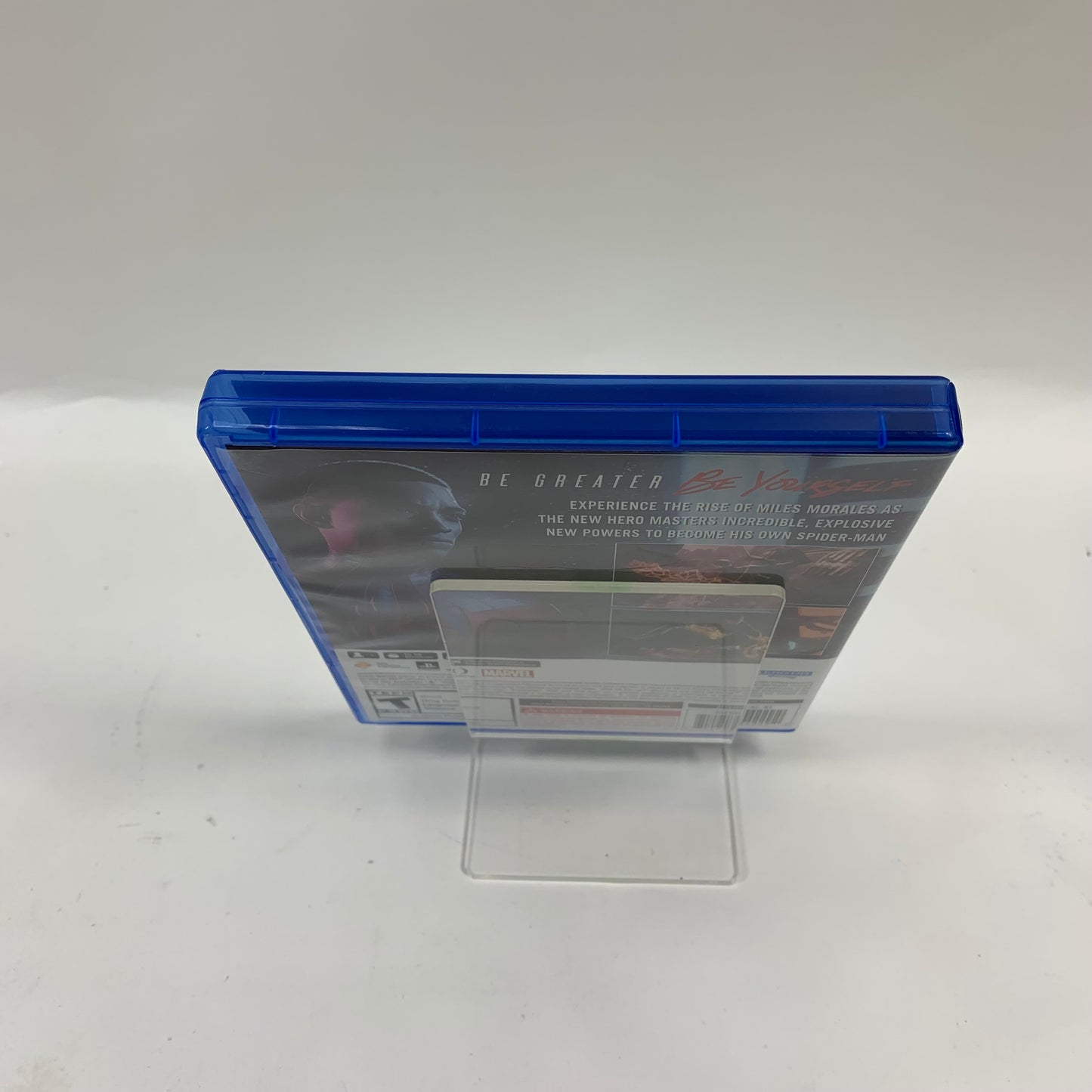 Marvel Spiderman: Miles Morales (Sony PlayStation 5 PS5, 2020)