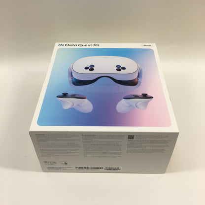 New Meta Quest 3S 128GB Standalone All-in-One VR Headset MC-1204060-03