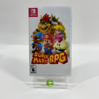 New Super Mario RPG (Nintendo Switch, 2023)