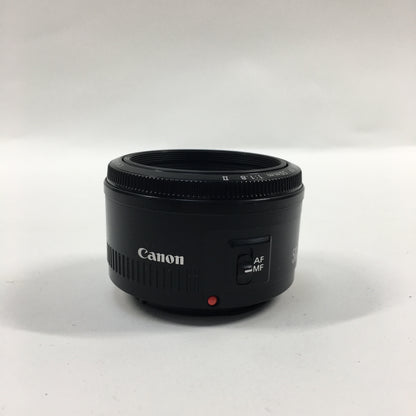Canon EF 50mm f/1.8 50mm f/1.8
