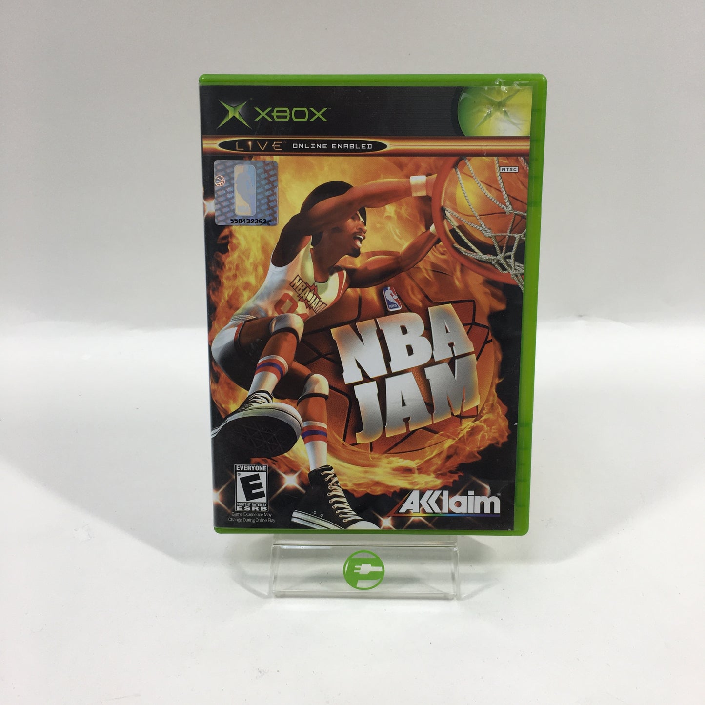 NBA Jam (Microsoft Xbox, 2003)