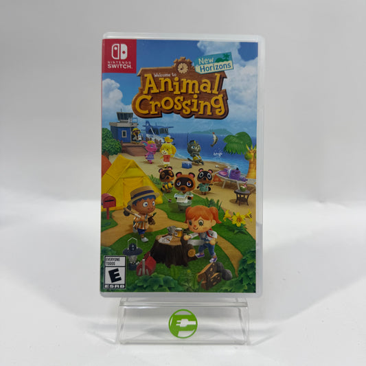 Animal Crossing: New Horizons (Nintendo Switch, 2020)