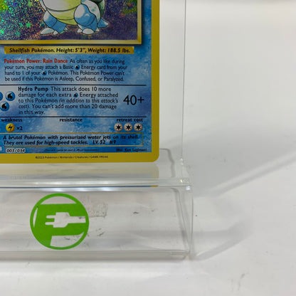Pokémon TCG Pokemon TCG Classic collection  Blastoise 003/034 Holo English