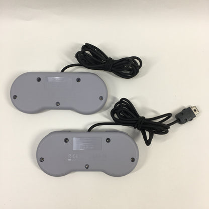 Nintendo Super Nintendo Entertainment System SNES Video Game Console SNS-001