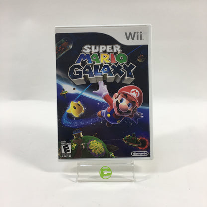 Super Mario Galaxy (Nintendo Wii, 2007)