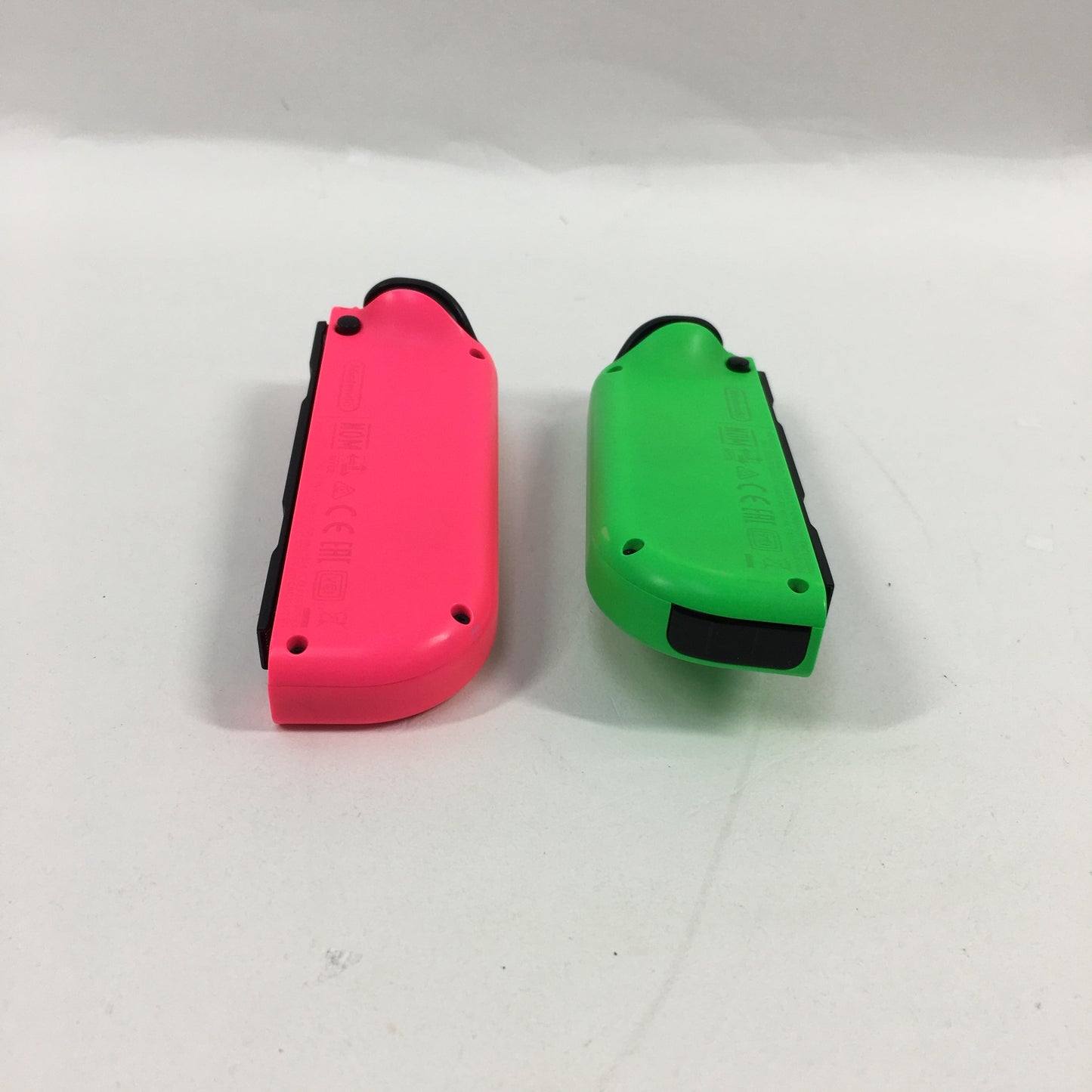 Nintendo Switch Joy-Cons Pair Controller HAC-015/HAC-016 Neon Pink/Neon Green