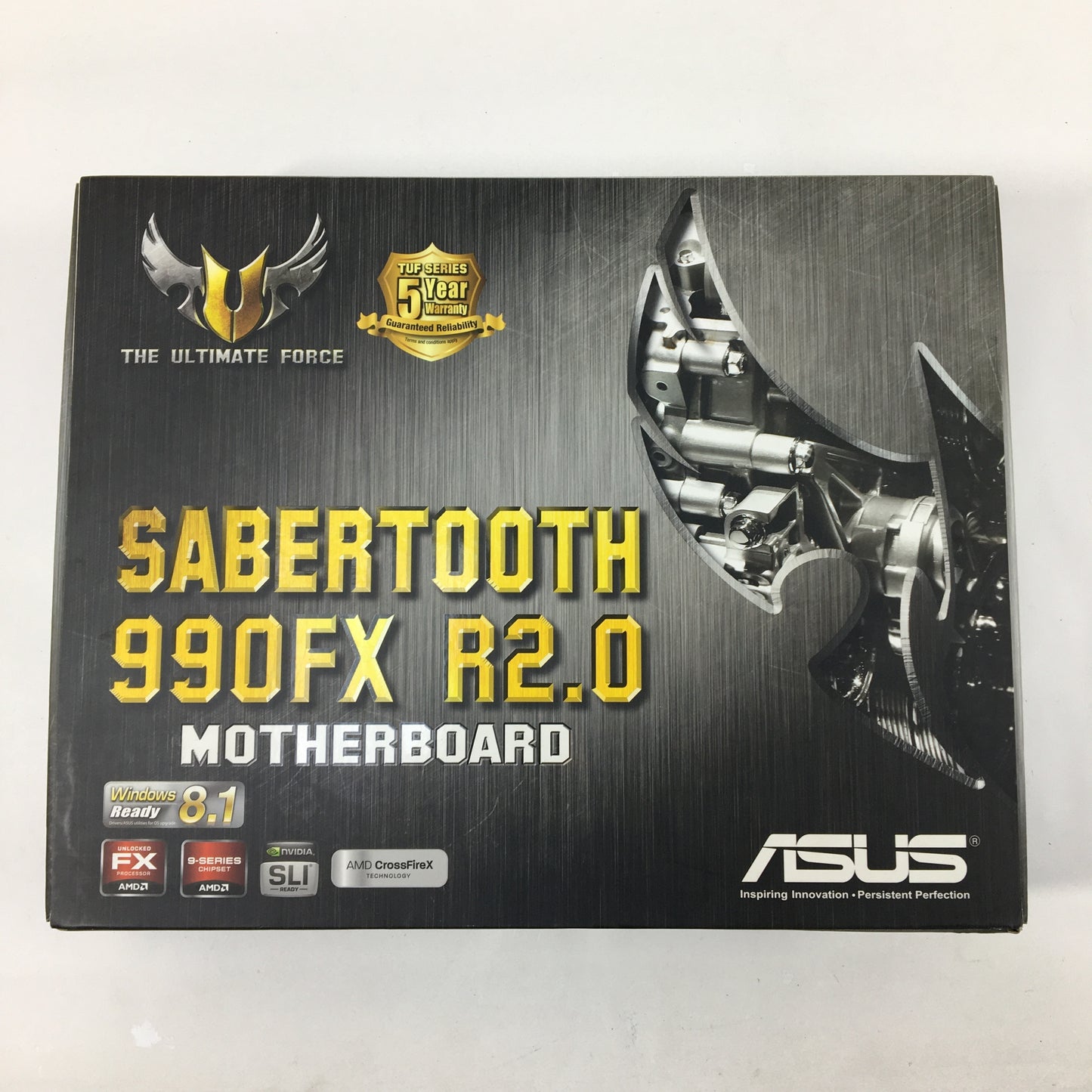 Asus Sabertooth 990FX R2.0 AM3+ ATX
