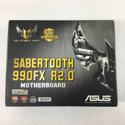 Asus Sabertooth 990FX R2.0 AM3+ ATX