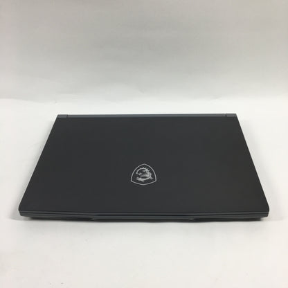 MSI Thin 15 B13UC 15.6" i5-13420H 2.1GHz 16GB RAM 512GB SSD GeForce RTX 3050