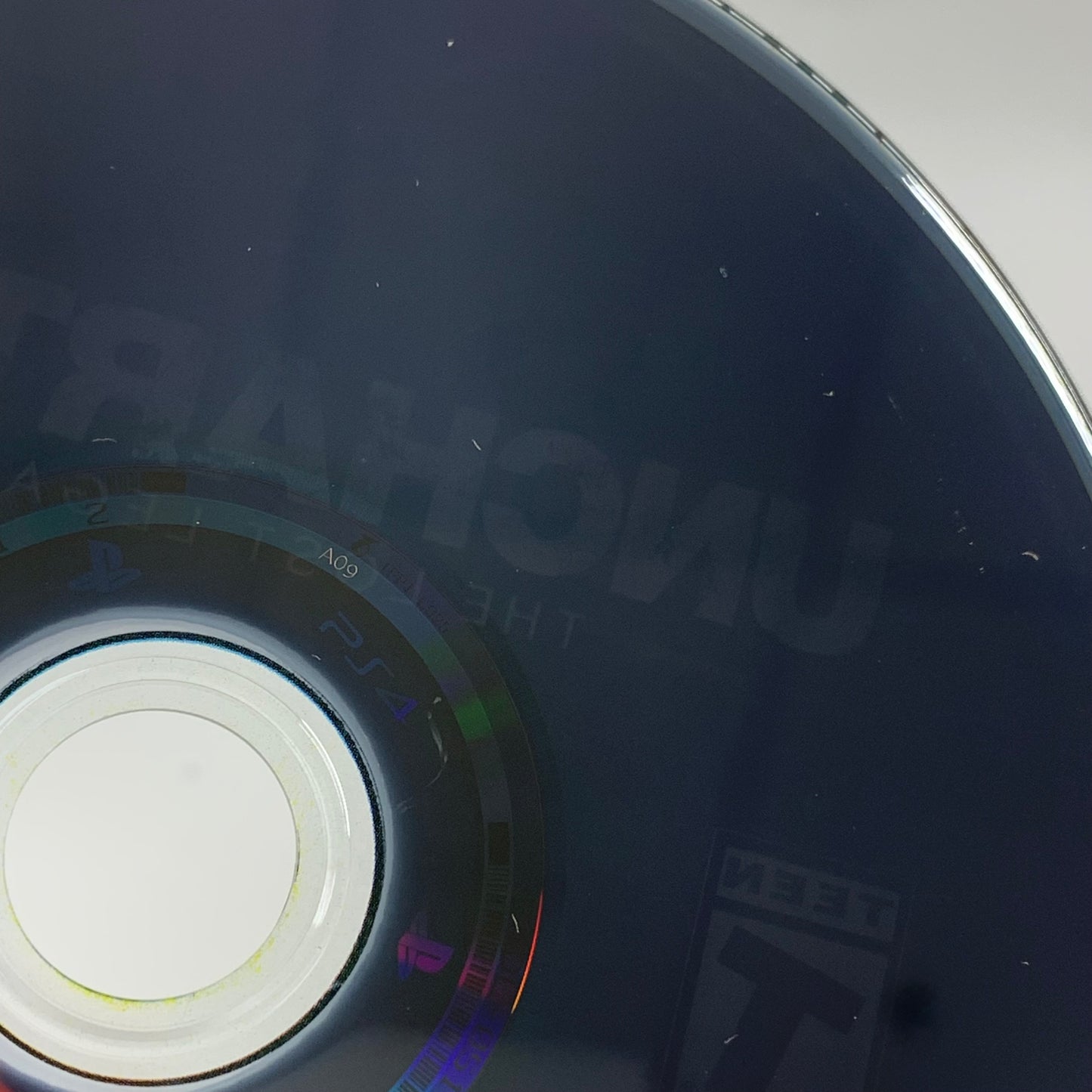 Uncharted: The Lost Legacy (Playstation 4, 2017)