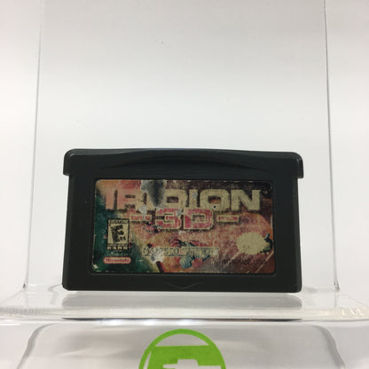 Iridion 3D (Nintendo GameBoy Advance, 2001) Cartridge Only