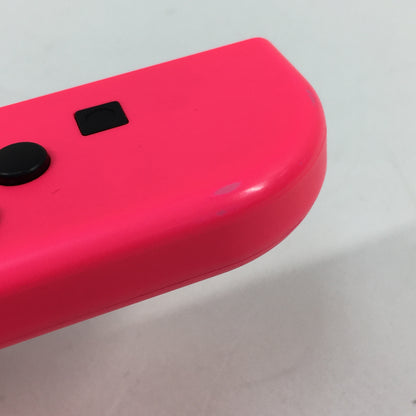 Nintendo Switch Joy-Cons Pair Controller HAC-015/HAC-016 Neon Pink/Neon Green
