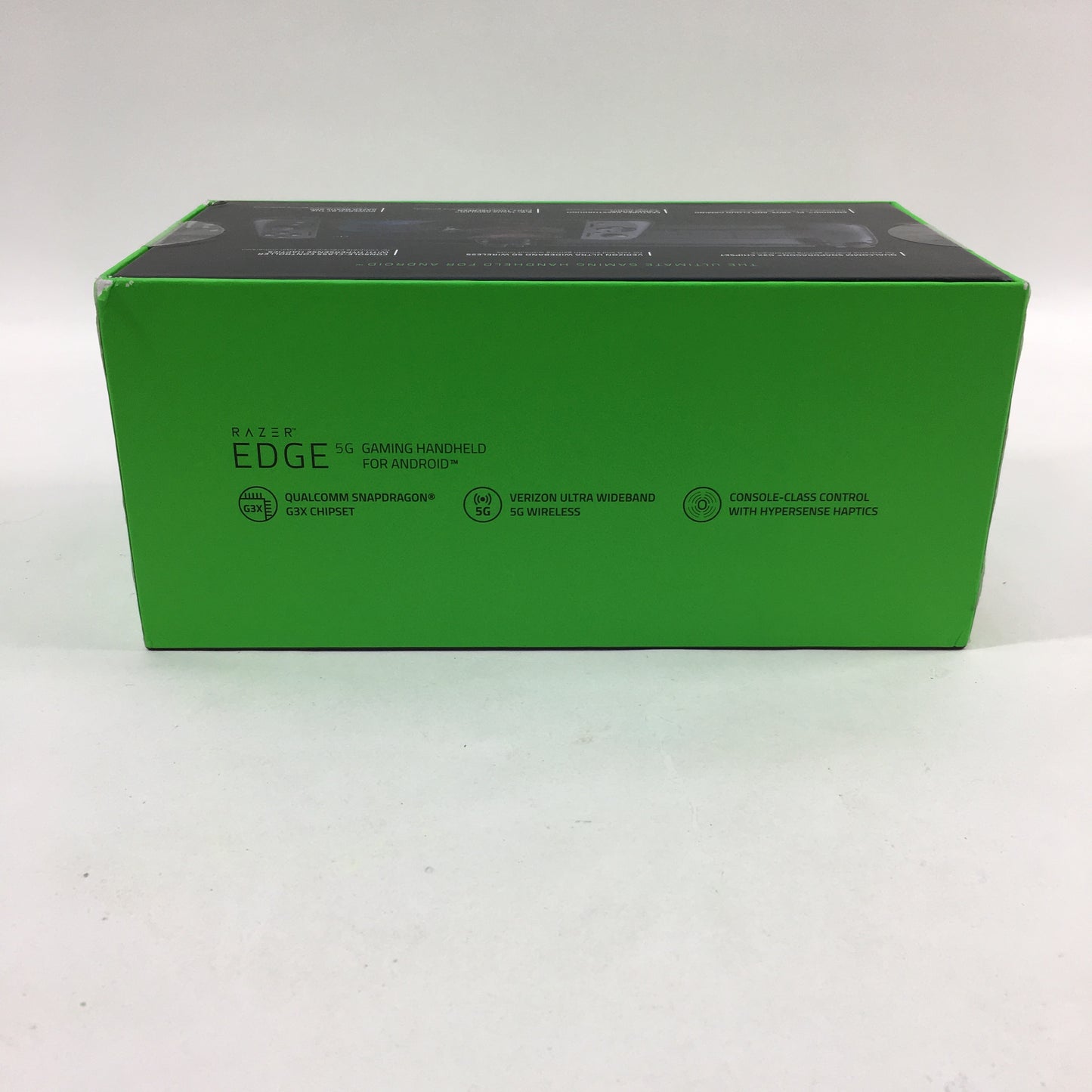 New Razer Edge 5G 6.8 Qualcomm Snapdragon G3X 8GB RAM 128GB Black RZ45-0460VWQ