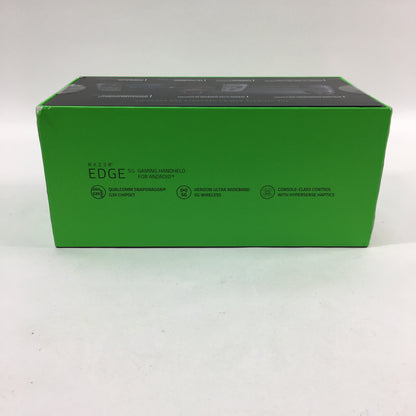 New Razer Edge 5G 6.8 Qualcomm Snapdragon G3X 8GB RAM 128GB Black RZ45-0460VWQ