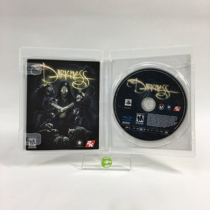 The Darkness (Sony PlayStation 3 PS3, 2007)