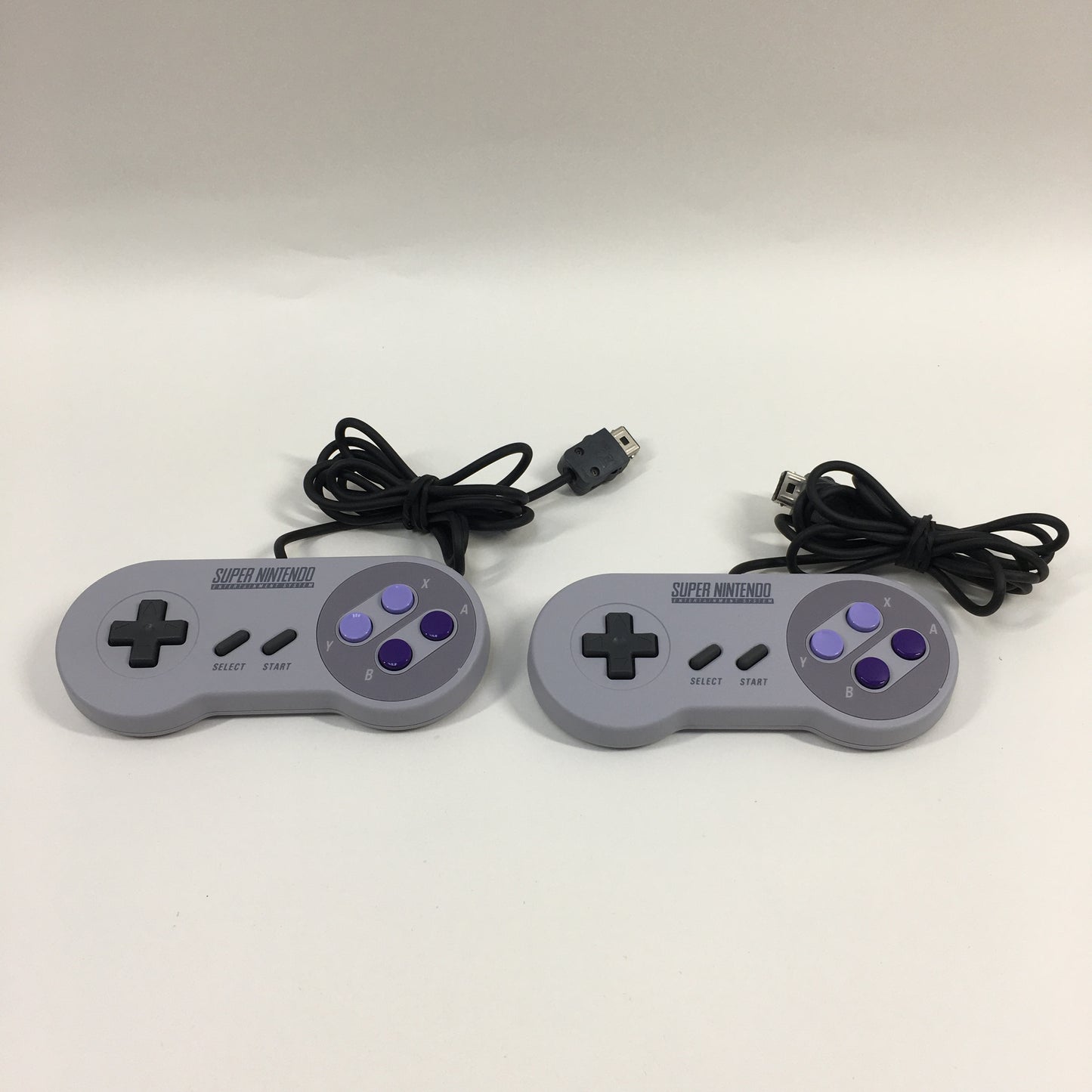 Nintendo Super Nintendo Entertainment System SNES Video Game Console SNS-001