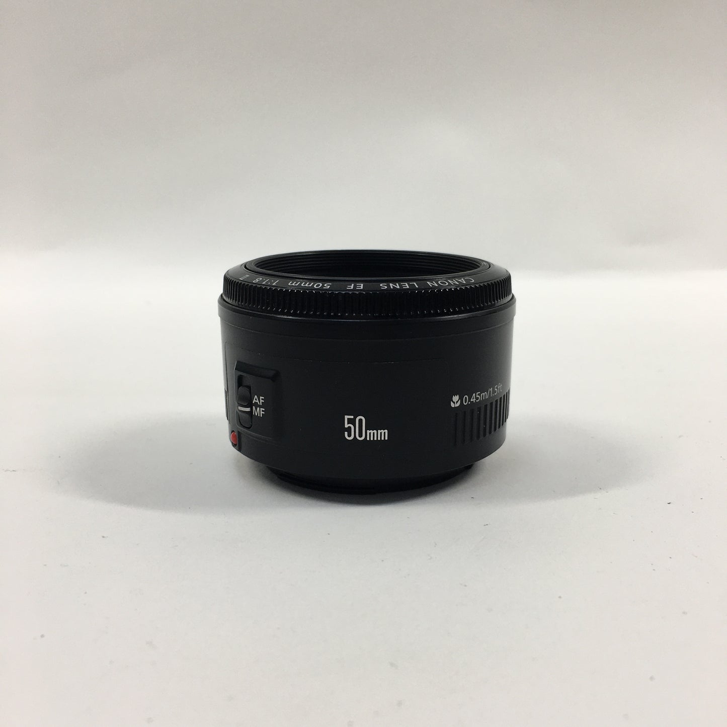 Canon EF 50mm f/1.8 50mm f/1.8