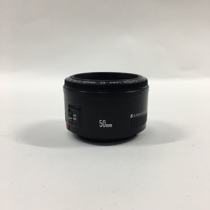 Canon EF 50mm f/1.8 50mm f/1.8