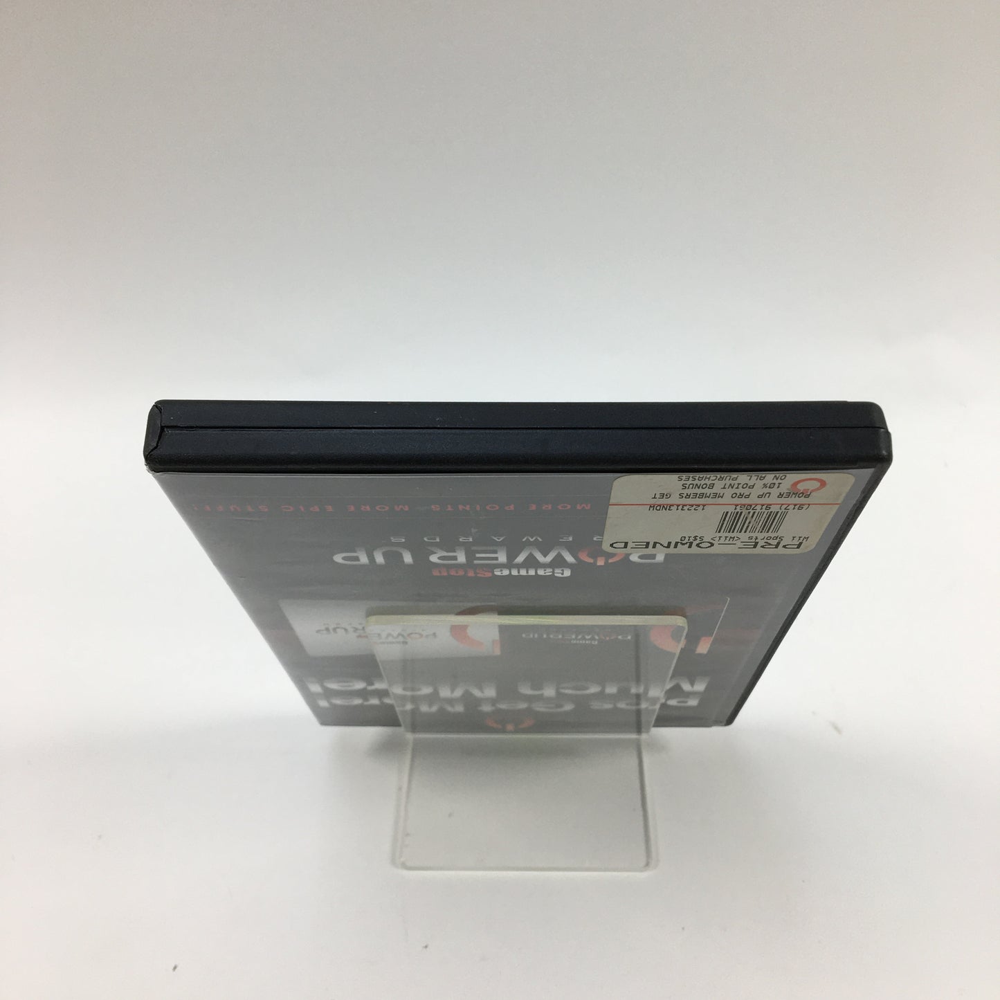 Wii Sports (Nintendo Wii, 2006)