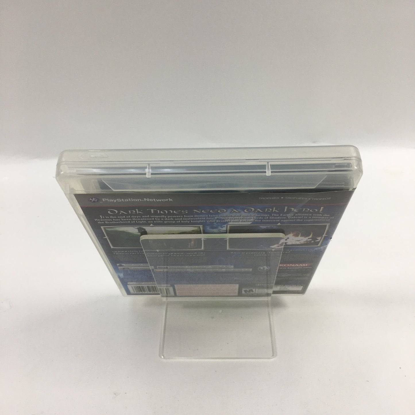 Castlevania: Lords of Shadow (Sony PlayStation 3 PS3, 2010)