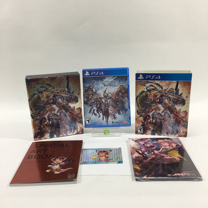 Granblue Fantasy: Versus [Premium Edition] (Sony PlayStation 4 PS4, 2020)