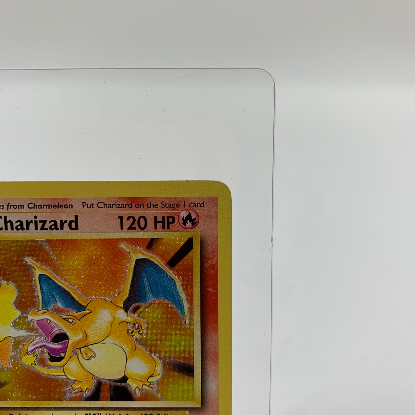 Pokémon TCG Celebrations: Classic Collection Charizard 003/034 Holo English