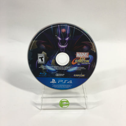 Marvel vs Capcom: Infinite (Sony PlayStation 4 PS4, 2017)