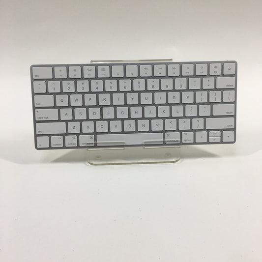 Apple Magic Keyboard Silver